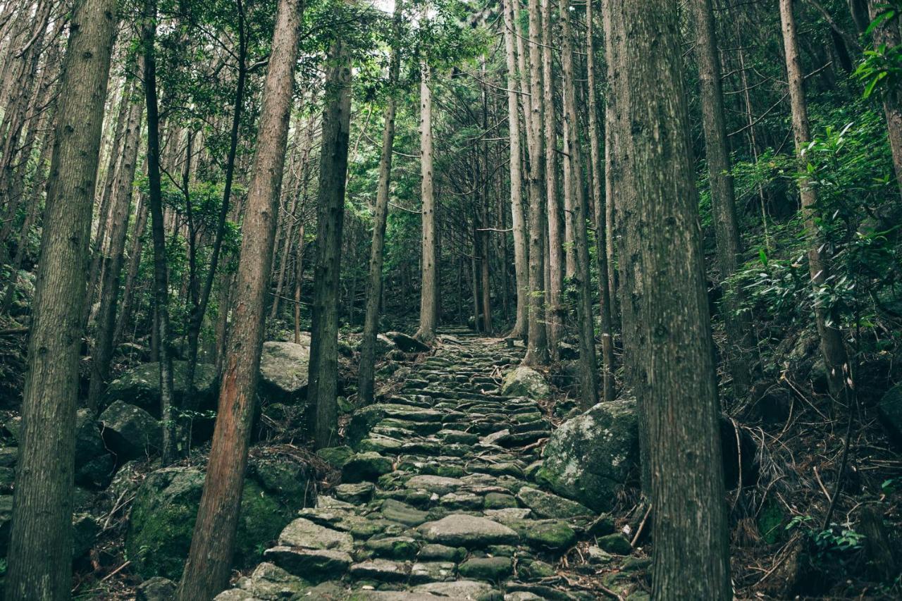 熊野の宿海ひかり Kumano Exterior photo